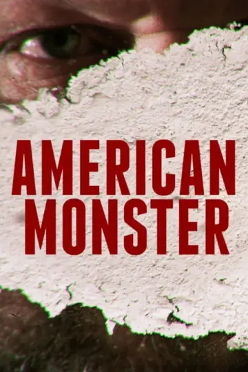 Poster for the TV series "American Monster" #1489331