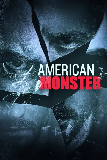 Poster for the TV series "American Monster" #1489334