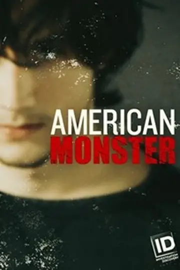 Poster for the TV series "American Monster" #1489337