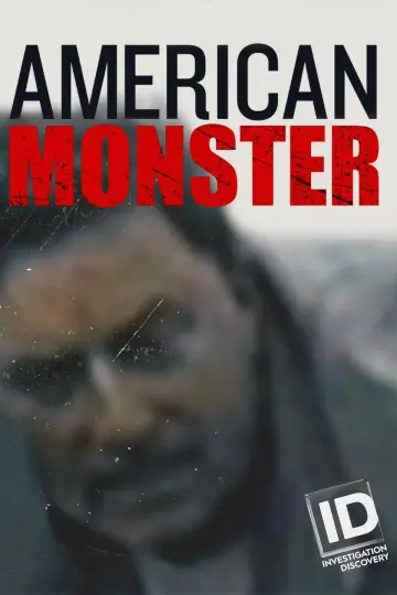 Poster for the TV series "American Monster" #1489338