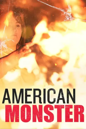 Poster for the TV series "American Monster" #1489339