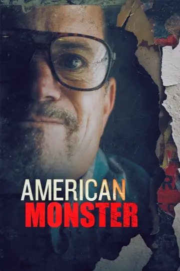 Poster for the TV series "American Monster" #1489340