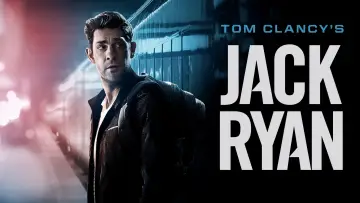 Backdrop for the TV series "Tom Clancy