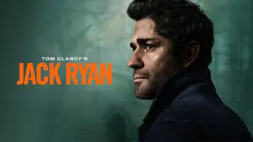 Backdrop for the TV series "Tom Clancy