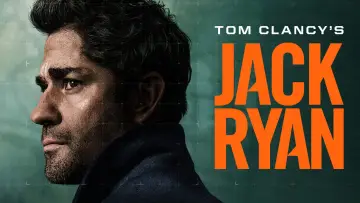 Backdrop for the TV series "Tom Clancy