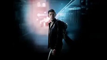 Backdrop for the TV series "Tom Clancy