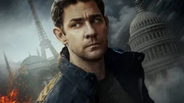 Backdrop for the TV series "Tom Clancy