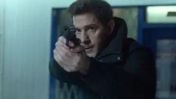 Backdrop for the TV series "Tom Clancy