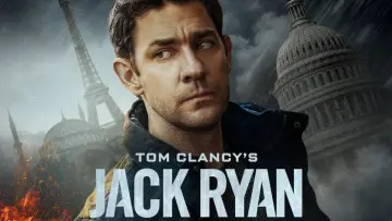 Backdrop for the TV series "Tom Clancy