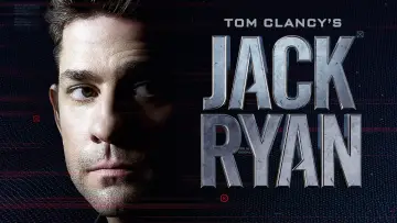 Backdrop for the TV series "Tom Clancy