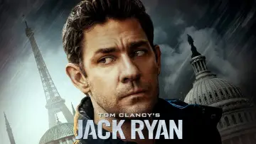 Backdrop for the TV series "Tom Clancy