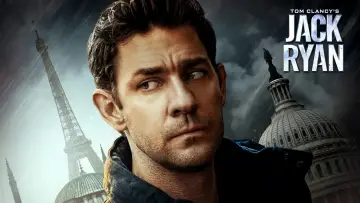 Backdrop for the TV series "Tom Clancy