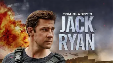 Backdrop for the TV series "Tom Clancy
