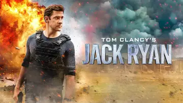 Backdrop for the TV series "Tom Clancy