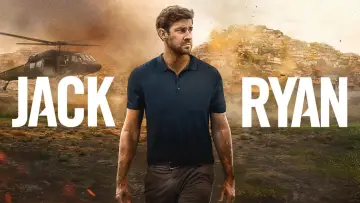Backdrop for the TV series "Tom Clancy