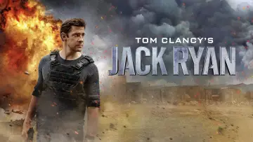 Backdrop for the TV series "Tom Clancy
