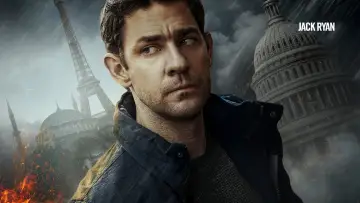 Backdrop for the TV series "Tom Clancy