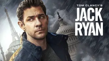 Backdrop for the TV series "Tom Clancy
