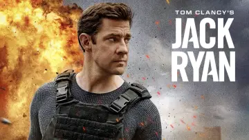 Backdrop for the TV series "Tom Clancy