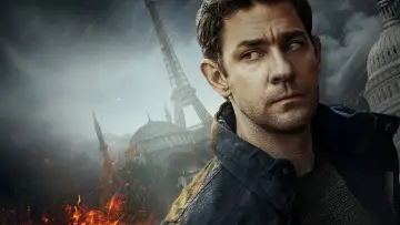 Backdrop for the TV series "Tom Clancy