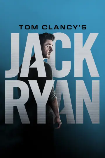 Poster for the TV series "Tom Clancy