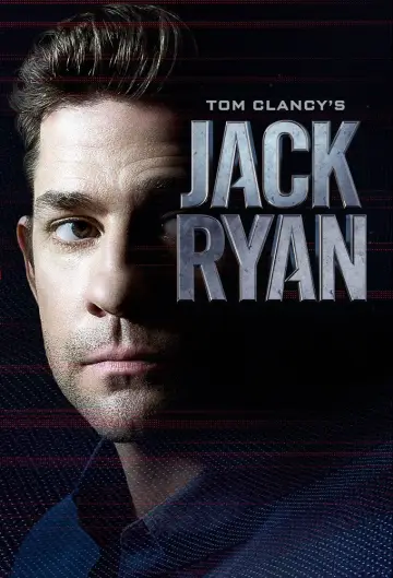 Poster for the TV series "Tom Clancy
