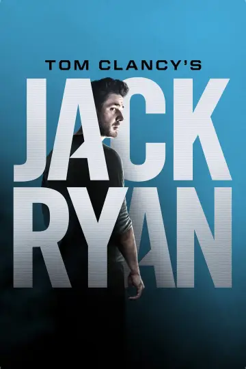 Poster for the TV series "Tom Clancy