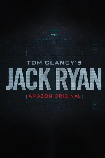 Poster for the TV series "Tom Clancy