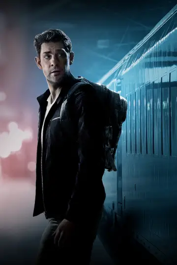 Poster for the TV series "Tom Clancy