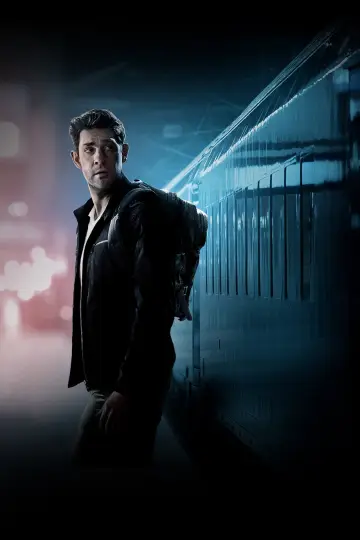 Poster for the TV series "Tom Clancy
