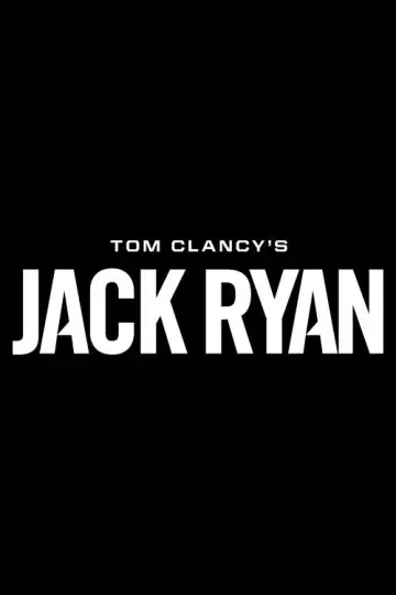 Poster for the TV series "Tom Clancy