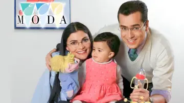 Backdrop for the TV series "Ecomoda" #1459571
