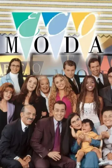 Ecomoda poster