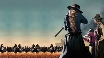 Backdrop к сериалу "Godless" #1460769