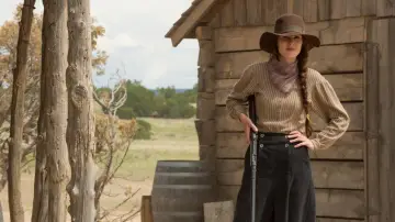 Backdrop к сериалу "Godless" #1460770
