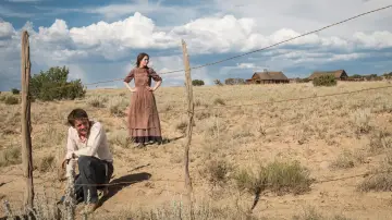 Backdrop к сериалу "Godless" #1460771