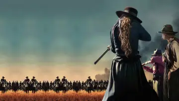 Backdrop к сериалу "Godless" #1460780
