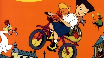 Backdrop к сериалу "Les Contes de la rue Broca" #1454588