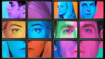 Backdrop for the TV series "Maniac" #1389654