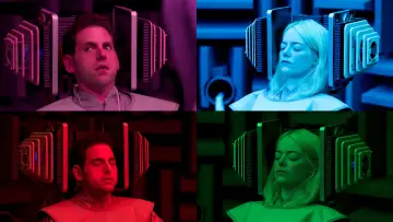 Backdrop for the TV series "Maniac" #1389655