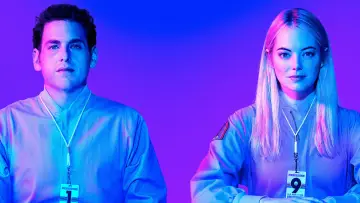 Backdrop for the TV series "Maniac" #1389656