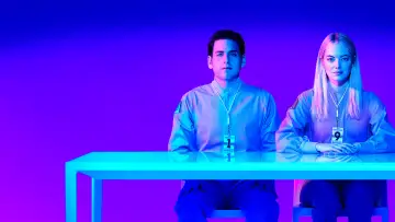 Backdrop for the TV series "Maniac" #1389657