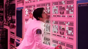 Backdrop for the TV series "Maniac" #1389658