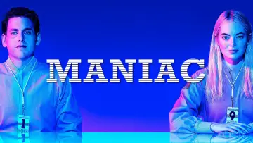 Backdrop for the TV series "Maniac" #1389660