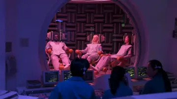 Backdrop for the TV series "Maniac" #1389661