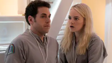 Backdrop for the TV series "Maniac" #1389663