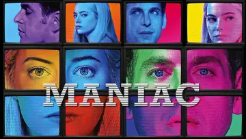 Backdrop for the TV series "Maniac" #1389664