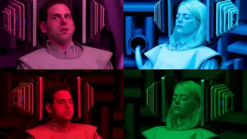 Backdrop for the TV series "Maniac" #1389666