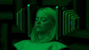 Backdrop for the TV series "Maniac" #1389669
