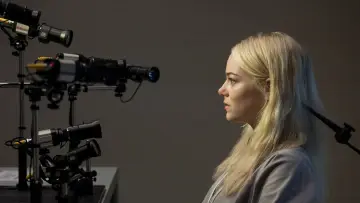 Backdrop for the TV series "Maniac" #1389670